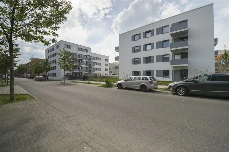 *Neubau (2016) in Adlershof mit Balkon sucht Nachmieter zum 01.08.2026* — photo 1